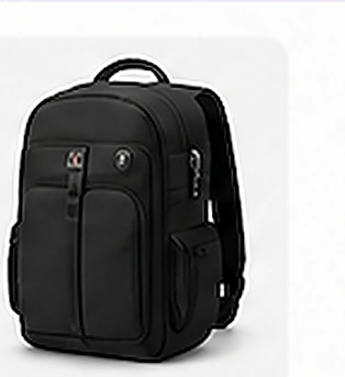 Camera Backpack Pro, offered as a one-click upsell inside the cart